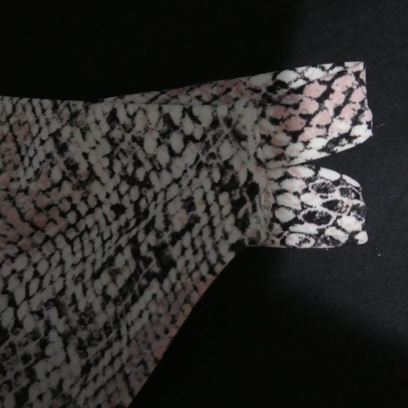 DYNAMITE | small | snake print bikini bottoms | BNWOT - Picture 9 of 13